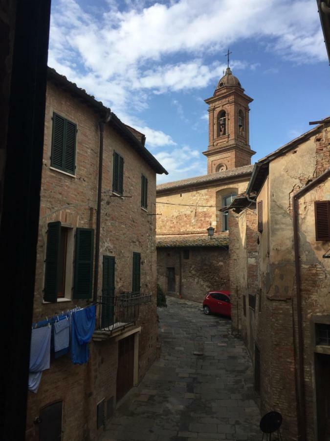 La Casa Di Margot Διαμέρισμα Montepulciano Stazione Εξωτερικό φωτογραφία