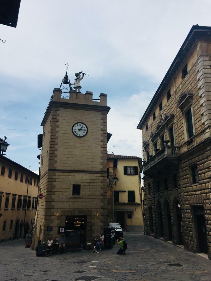 La Casa Di Margot Διαμέρισμα Montepulciano Stazione Εξωτερικό φωτογραφία