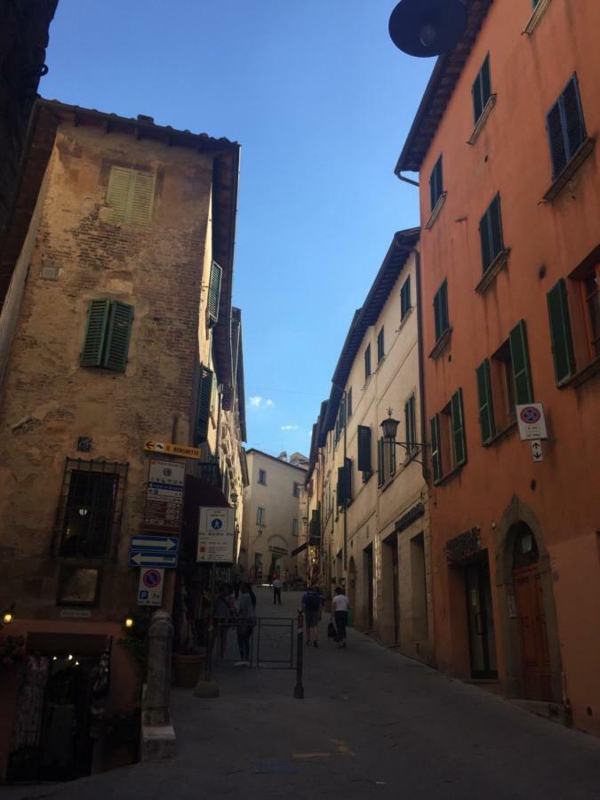 La Casa Di Margot Διαμέρισμα Montepulciano Stazione Εξωτερικό φωτογραφία