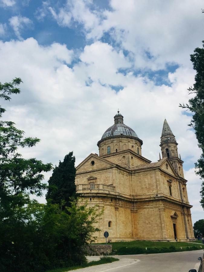 La Casa Di Margot Διαμέρισμα Montepulciano Stazione Εξωτερικό φωτογραφία